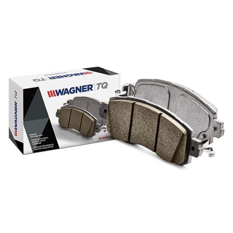 Wagner ThermoQuiet Ceramic Brake Pads