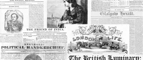 The British Newspaper Archive Blog British Newspapers The British