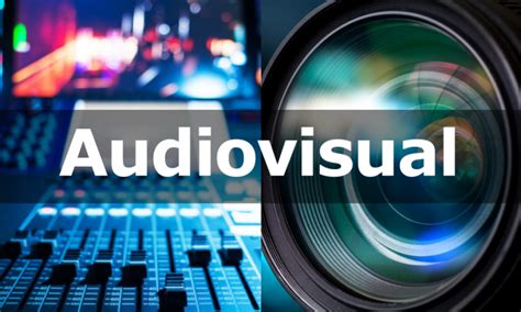 Audiovisual Ou Audio Visual