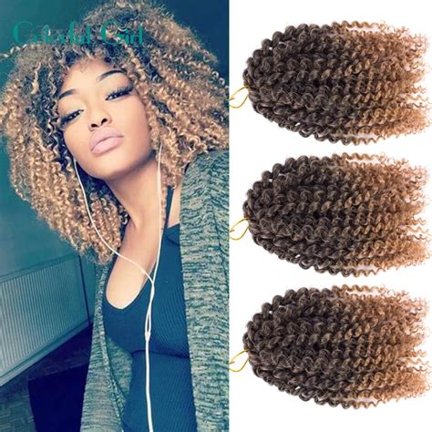 Mali Bob Box Braid Extensions Epression Crochet Braids Pcs Set