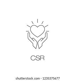 CSR Logo Vector (.EPS) Free Download