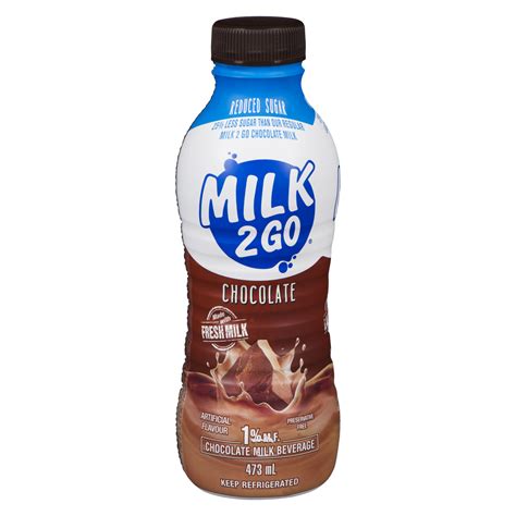 Dairyland Milk Go Low Sugar Chocolate Milk Stong S Market