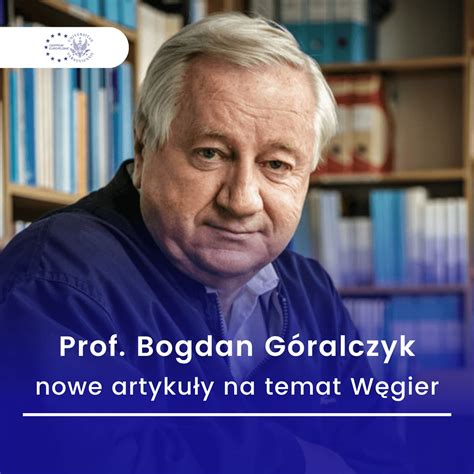 Prof Bogdan Góralczyk o Węgrzech Centrum Europejskie UW