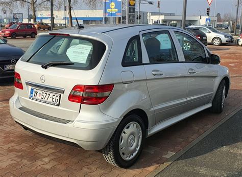 Mercedes Benz B Klasa Cdi Automatik God