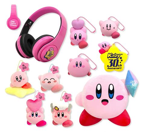 Aitaikuji On Twitter Kirby Will Be Getting A Large Range Of New