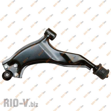 Рычаг Джили СК нижний правый в сборе Geely (1400501180) | RIOV.parts