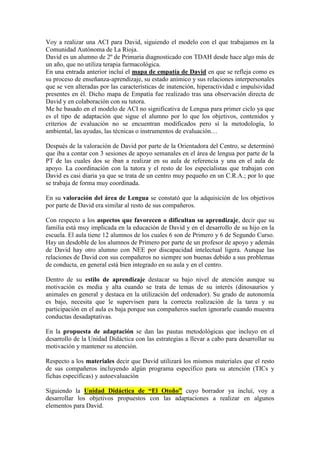 Adaptación curricular PDF