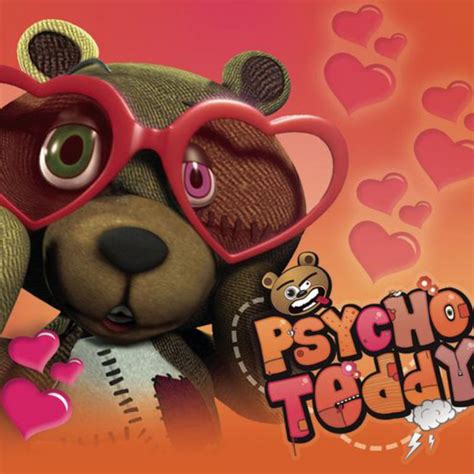 Psycho Teddy - Psycho Teddy Lyrics | Musixmatch