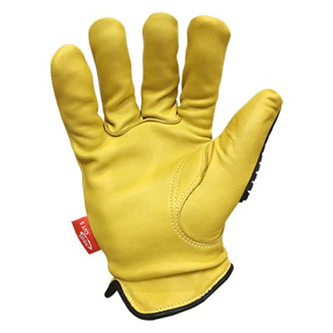 Ironclad 360° A4 Cut Level Leather Impact Work Gloves Gme Supply