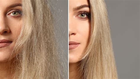 How To Tame Dry Frizzy Hair Hair Care Tips For Frizzy Hair