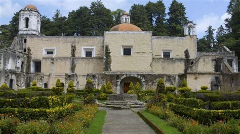 Top Imagen Ruta Desierto De Los Leones Abzlocal Mx