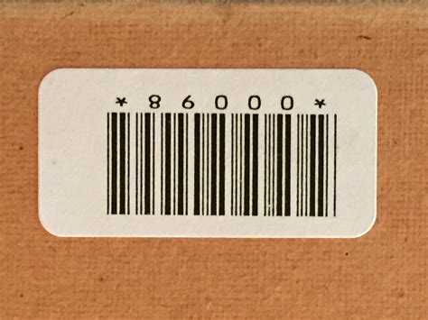 New: Printed Library Barcode Labels « The LibraryThing Blog