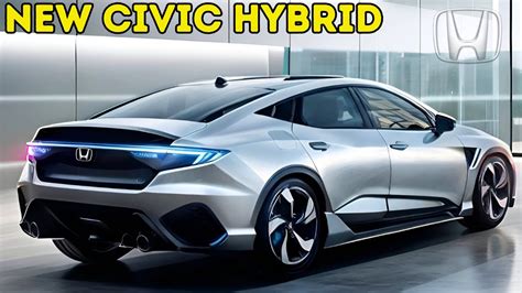 2025 Honda Civic Hybrid NEW Redesign Interior And Exterior YouTube