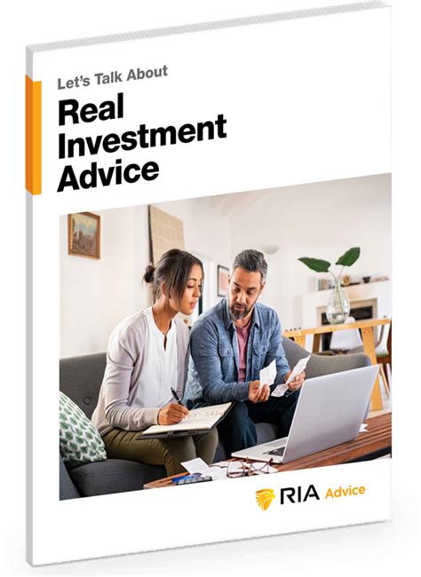 LP Ebooks Let´s talk about Real Investment Advice - RIA