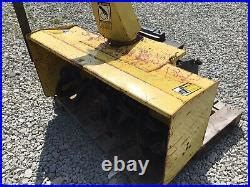 Snow Blowers John Deere 318 322 332 Model 47 2 Stage Snowblower