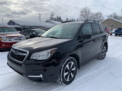 Used Subaru Forester I Premium Pzev Cvt