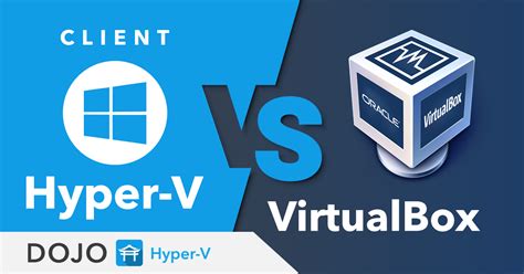 Client Hyper V Vs Virtualbox