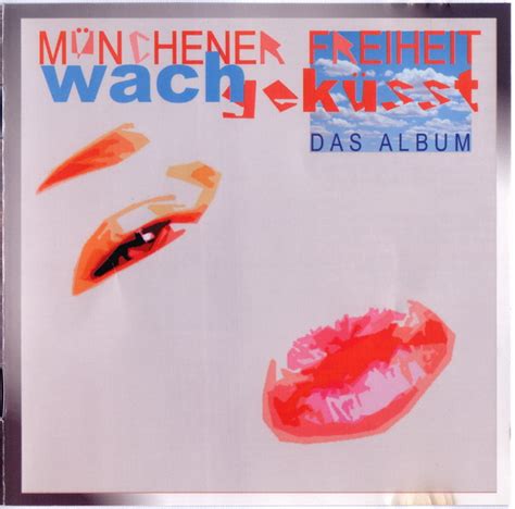 Münchener Freiheit Wachgeküsst CD Album 2002 r569167 Discogs