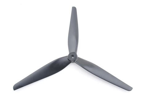 Пропеллер HQProp MacroQuad 10x4.5x3R армированный нейлон CW (Black ...