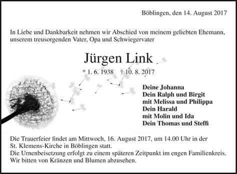 J Rgen Link Gemeinsam Gedenken