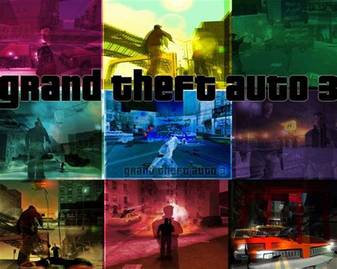 🔥 [50+] GTA 3 Wallpapers | WallpaperSafari