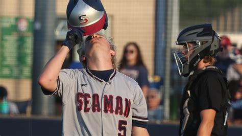 Photos: Seaman drops regional title game to Eisenhower