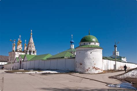 Рязань (апрель 2010)