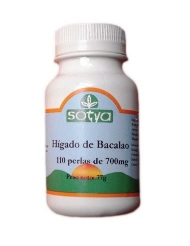 H Gado De Bacalao Perlas