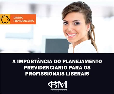 A importância do planejamento previdenciário para os profissionais