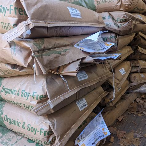 Organic Animal Feed - BOTL Farm