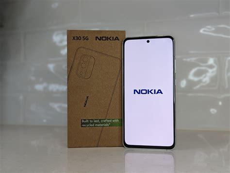 Nokia X30 5G Review: A sturdy handset and better for the environment » EFTM