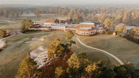 Field guide: Go inside Pinehurst Resort, the cradle of American golf