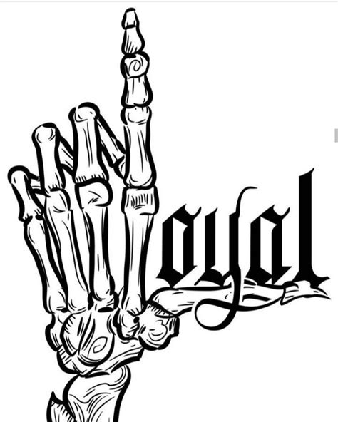 Loyal Kontrak In 2022 Tattoo Stencil Outline Tattoo Art Drawings