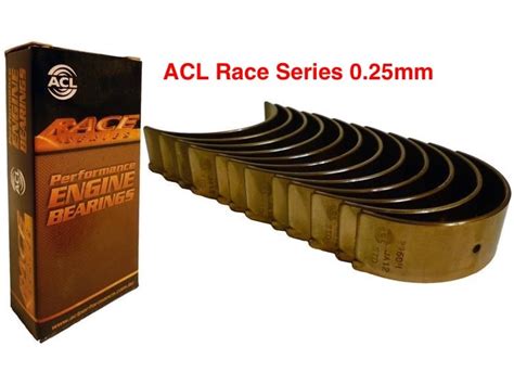 Rod Bearings ACL Race Series 1HZ 1HDT 1HDFT 0 25mm Undersize