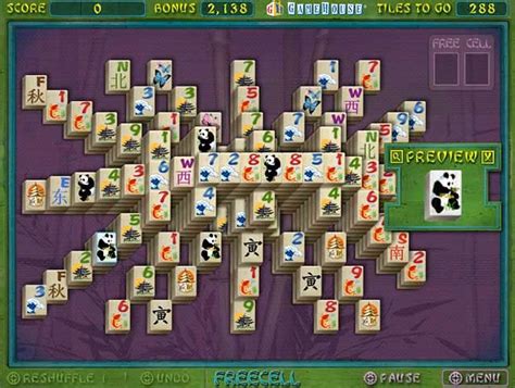 Gamehouse Free Online Mahjong Medley Snowgeosand