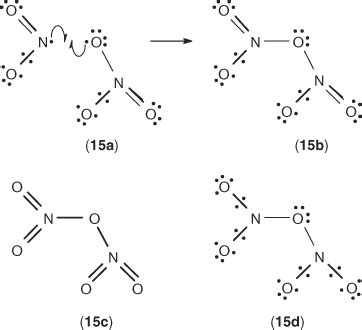 N2o5 Resonance Structures