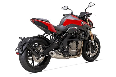 QJMotor QJ600GS Chinese Naked Motorcycle With 600cc In Line 4 Cylinder Engine