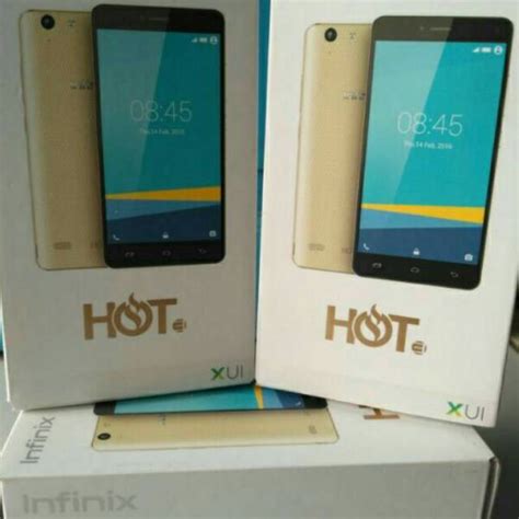 Jual Infinix Hot X G Lte Garansi Resmi Shopee Indonesia