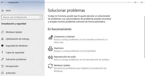 Soluciona Los Errores Y Problemas M S Comunes Al Usar Windows Update