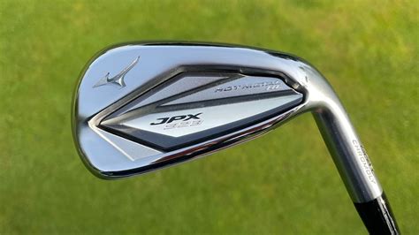 Mizuno JPX923 Hot Metal HL Iron Review Golf Monthly