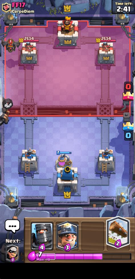 Card I tried to play disappeared, couldn't use the card for 2 minutes ...