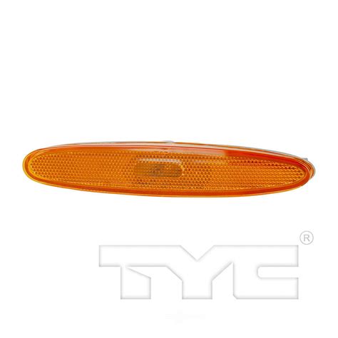 Side Marker Light Assembly I Sedan Front Right Tyc Fits Mazda