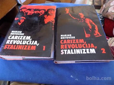 Carizem Revolucija Stalinizem