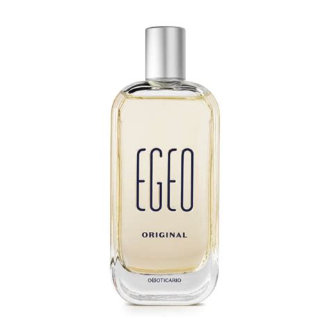 Colônia Egeo Original Masculino OBoticário 90ml Shopee Brasil