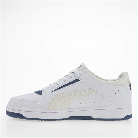 Buty Puma Rebound Joy Low 38074723 męskie białe