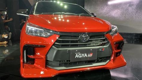 Toyota All New Agya Resmi Hadir Di Indonesia Nasmoco Semarang