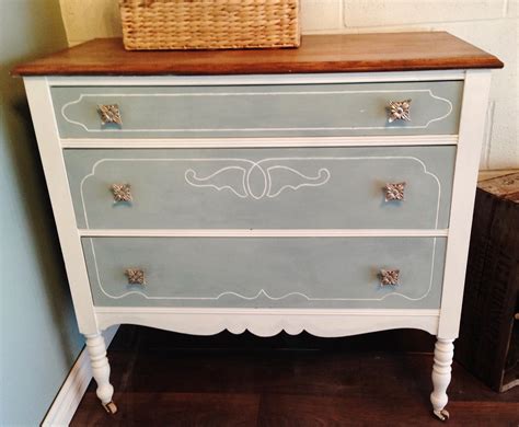 Repurposed Gems Antique Dresser Turned Vanity