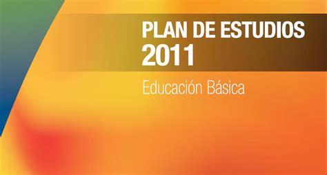 Plan De Estudios 2011