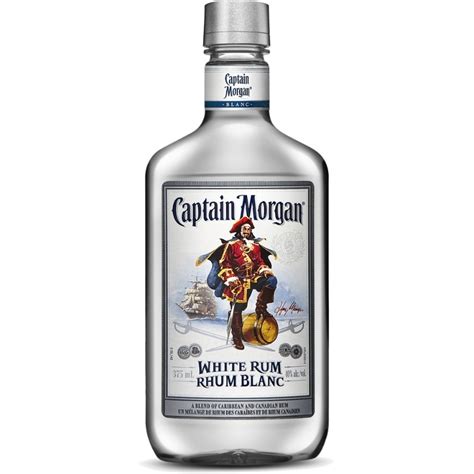 Shop Online CAPTAIN MORGAN WHITE from Calgary | Crown Cellars