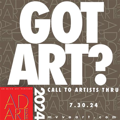 Call For Entry Mvvo Art Ad Art Show Call For Artists Open Till